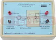 AC SOLID STATE RELAY. MODEL IBL-PE-4